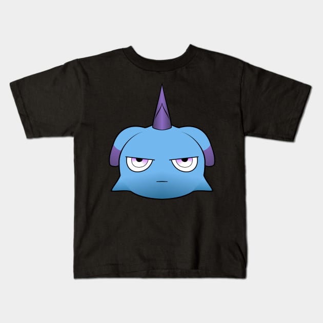 Depresso - Palworld Kids T-Shirt by Rx2TF